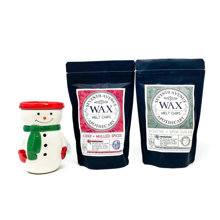 christmas wax melts