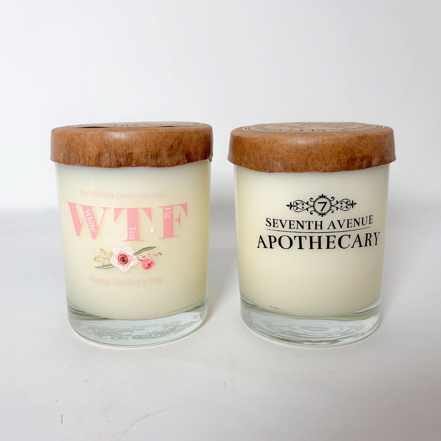 Mother's Day - Signature Glass Gift Candle