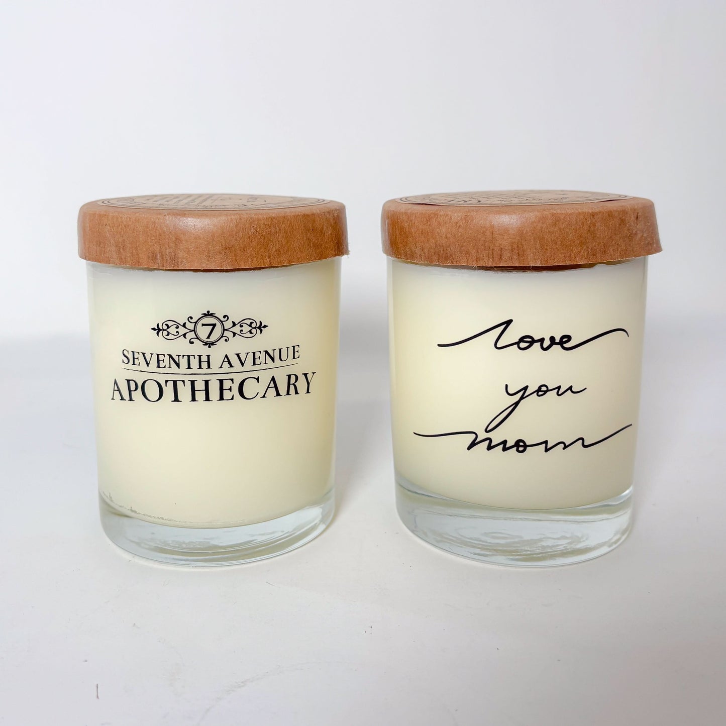 Mother's Day - Signature Glass Gift Candle