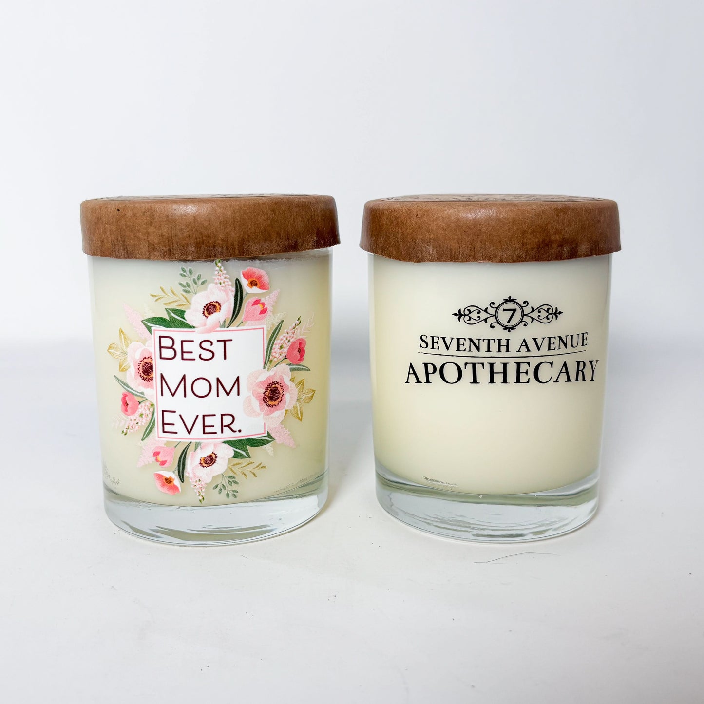 Mother's Day - Signature Glass Gift Candle