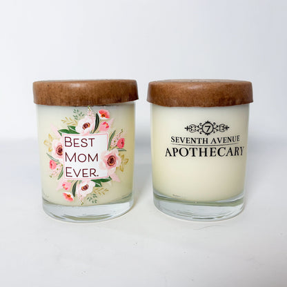 Mother's Day - Signature Glass Gift Candle