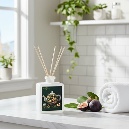 White Tea + Fig - Reed Diffuser