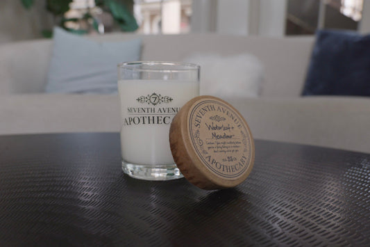 Waterleaf + Meadow Signature Glass