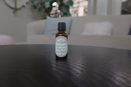 Waterleaf + Meadow Aroma Oil