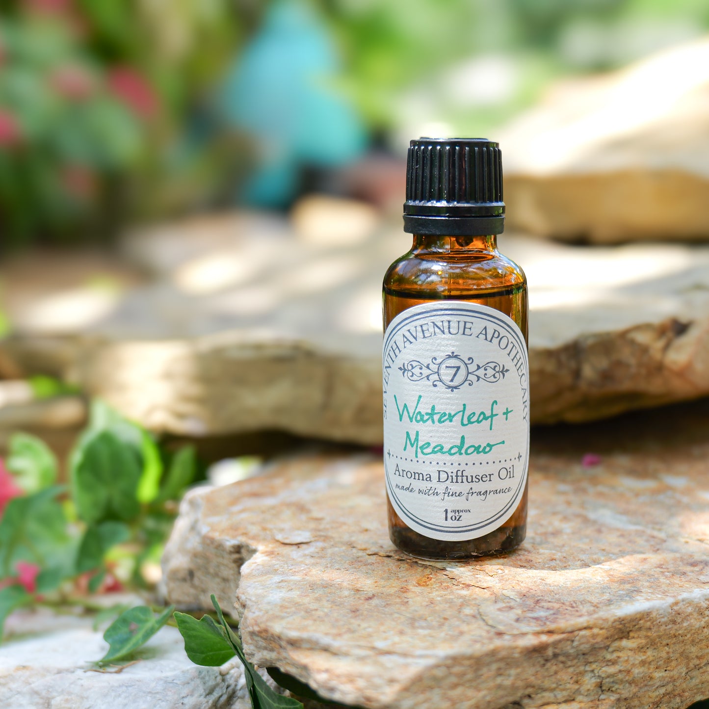 Waterleaf + Meadow Aroma Oil
