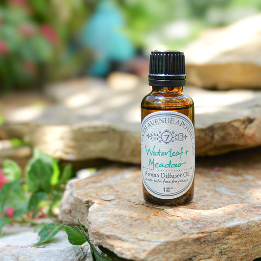 Waterleaf + Meadow Aroma Oil