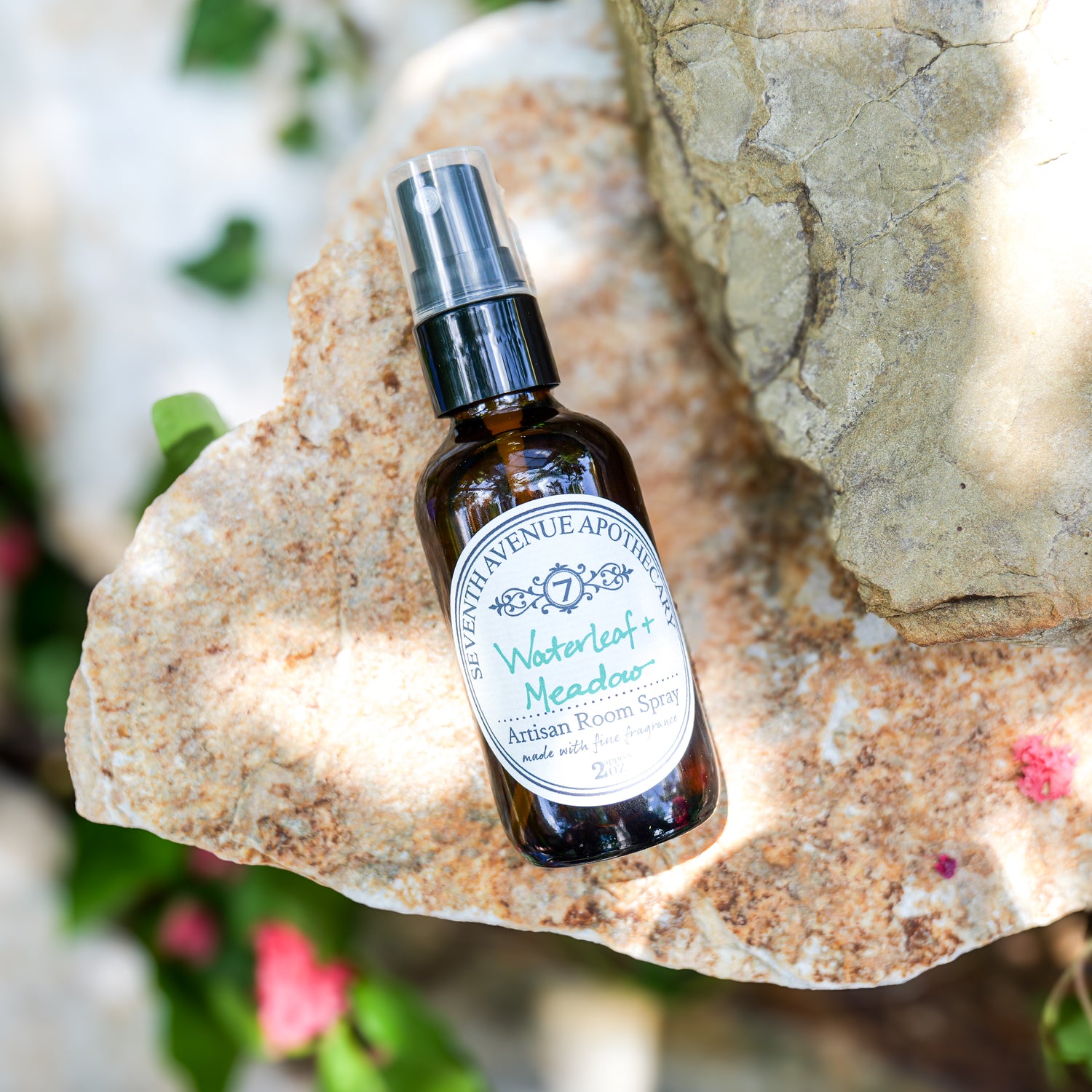 Waterleaf + Meadow - Artisan Room Spray