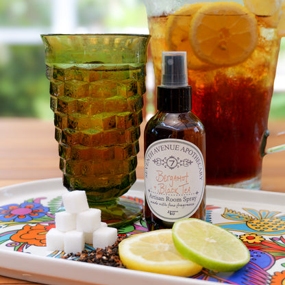 Bergamot + Black Tea Artisan Fragrance Room Spray