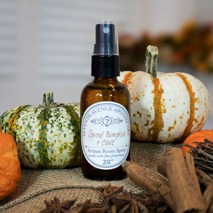 Spiced Pumpkin + Clove - Artisan Room Spray