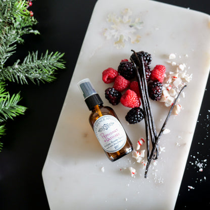 Peppermint + Wildberry - Artisan Room Spray