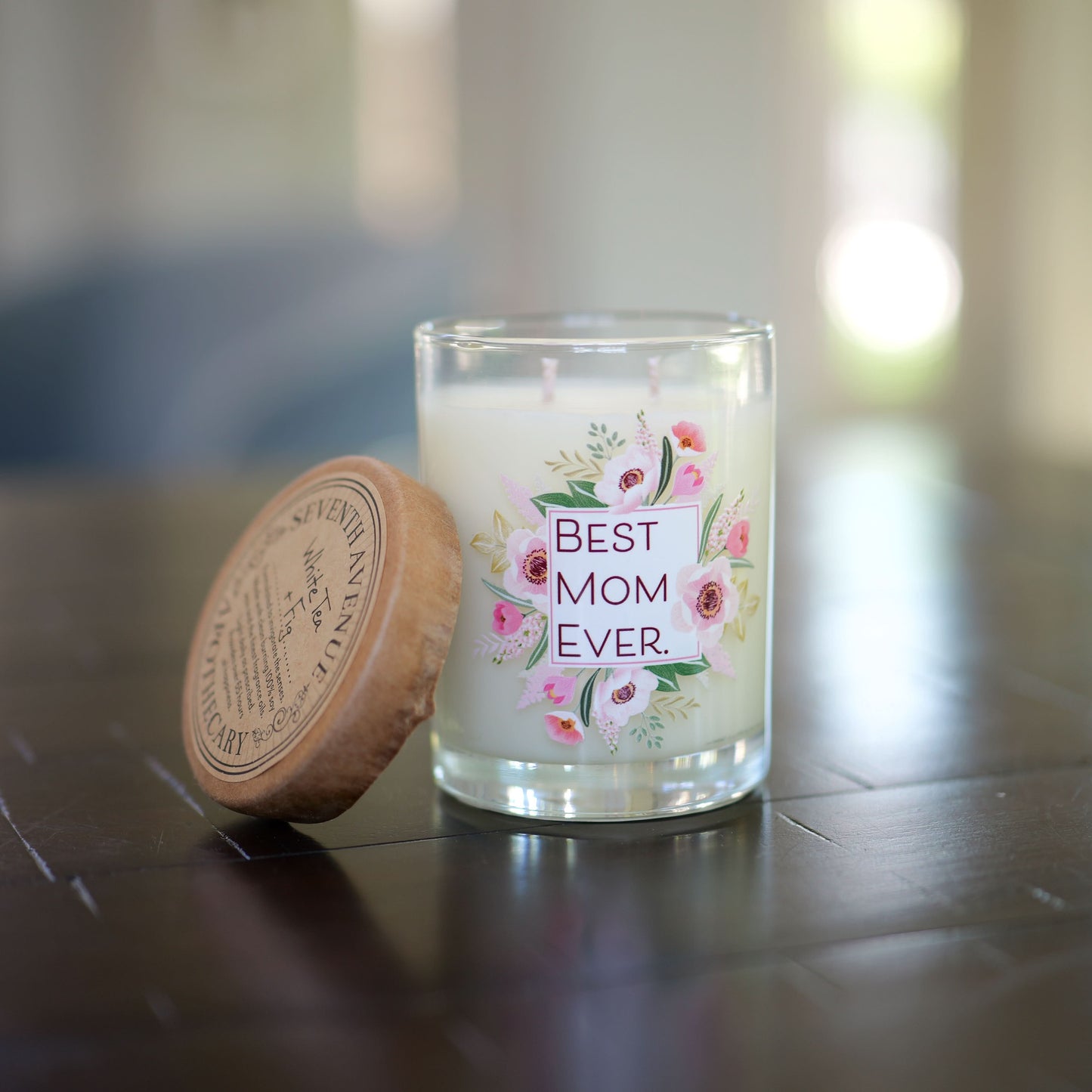 Mother's Day - Signature Glass Gift Candle