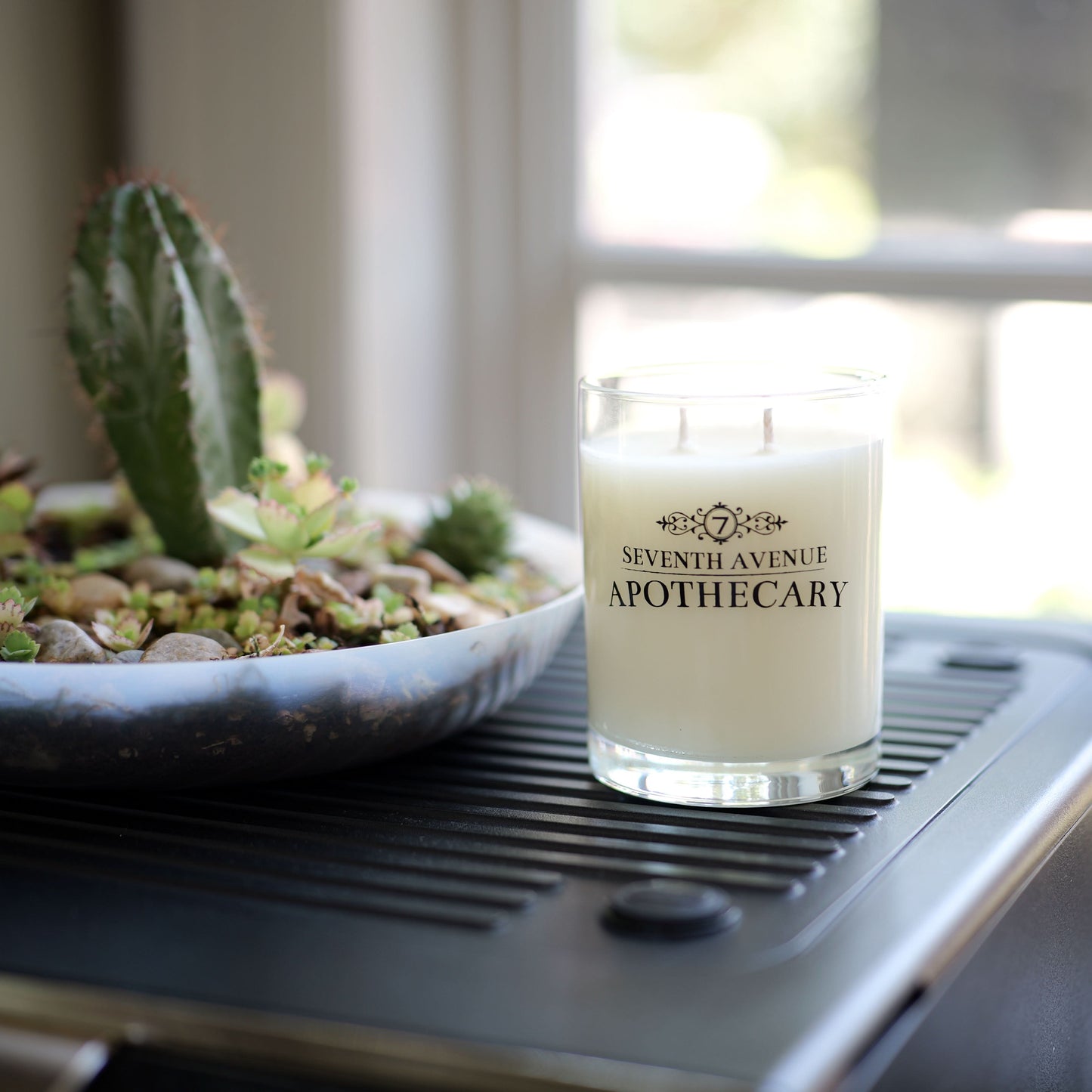 Mother's Day - Signature Glass Gift Candle