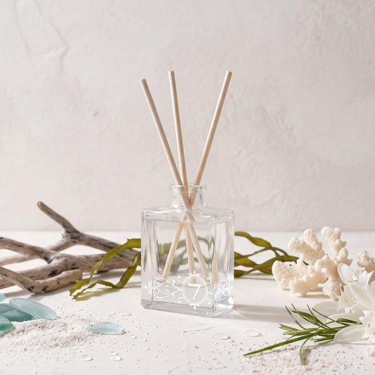 Seaside + Driftwood - Reed Diffuser