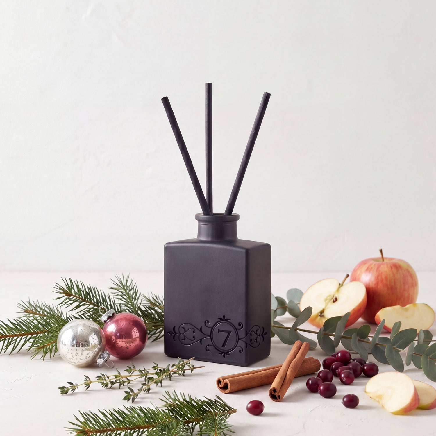Frasier Fir + Thyme - Reed Diffuser