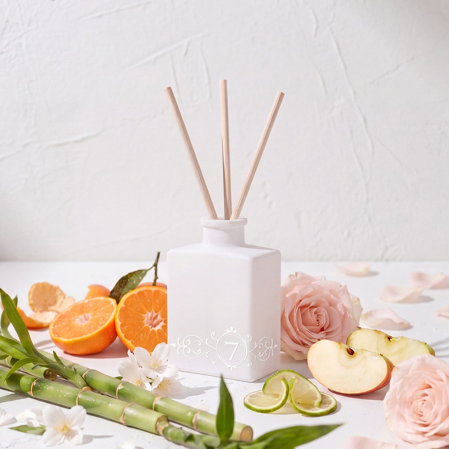 Golden Bamboo - Reed Diffuser