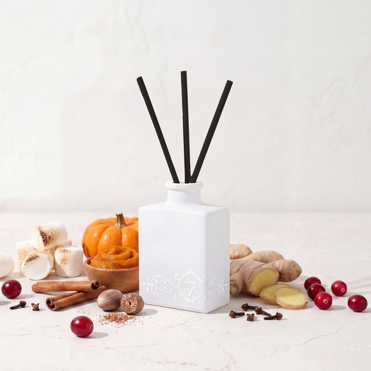 Harvest Brulee - Reed Diffuser