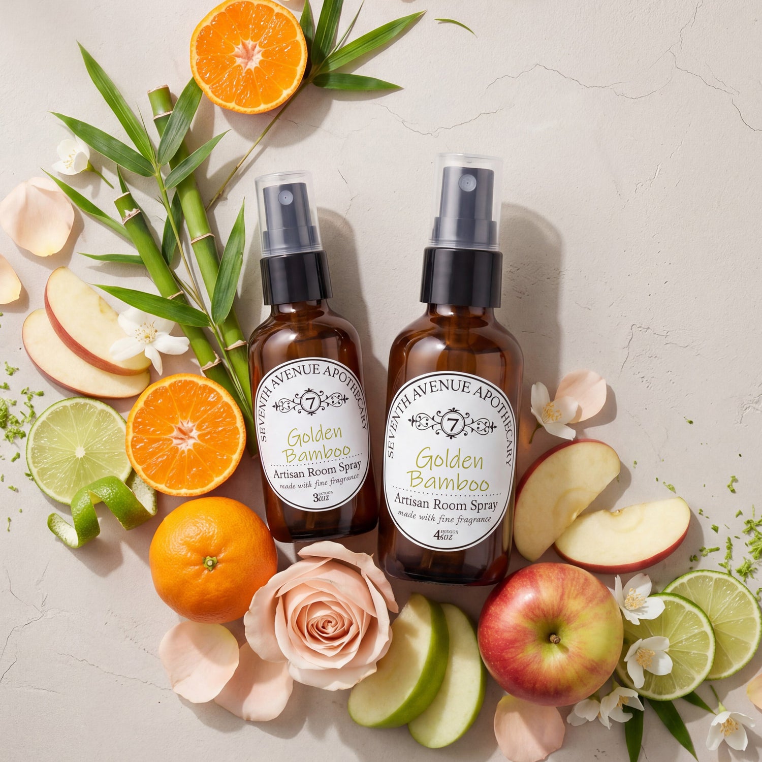 Golden Bamboo - Artisan Room Spray