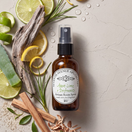 Agave Lime + Driftwood - Artisan Room Spray