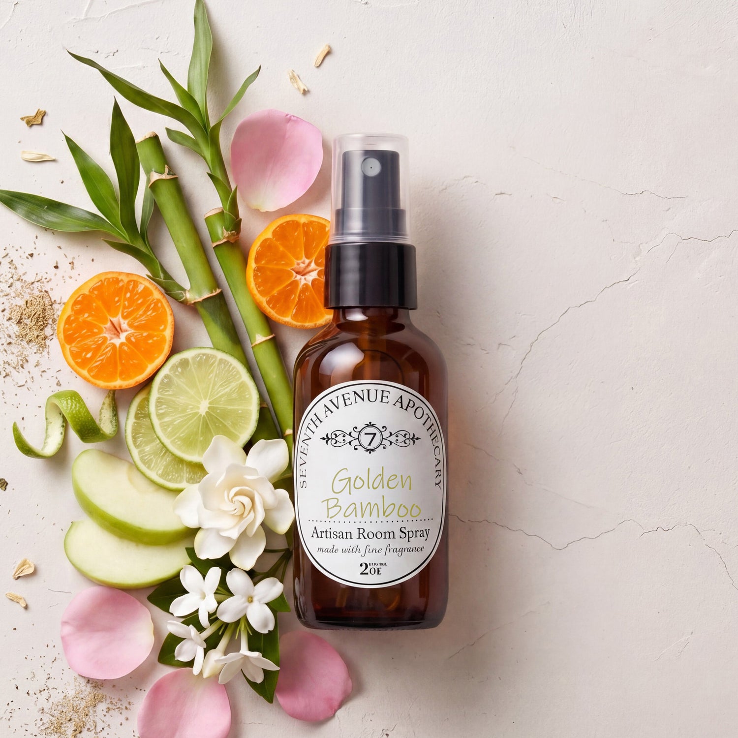 Golden Bamboo - Artisan Room Spray