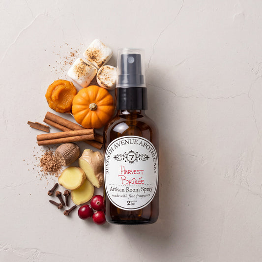 Harvest Brulée - Artisan Room Spray
