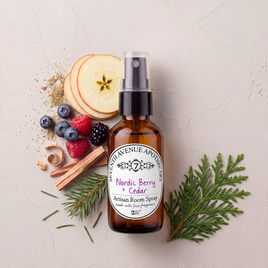 Nordic Berry + Cedar - Artisan Room Spray
