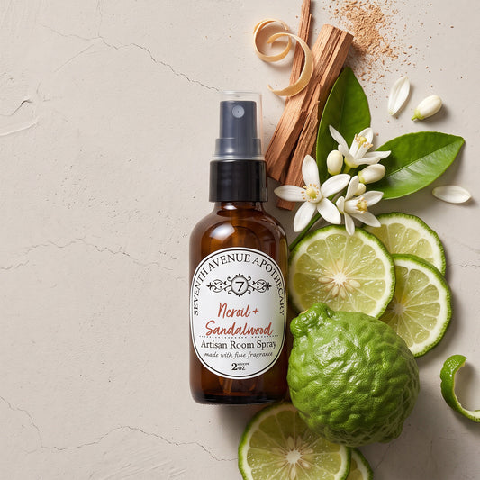 Neroli + Sandalwood - Artisan Room Spray