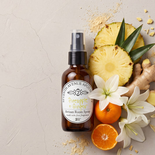 Pineapple + Ginger - Artisan Room Spray