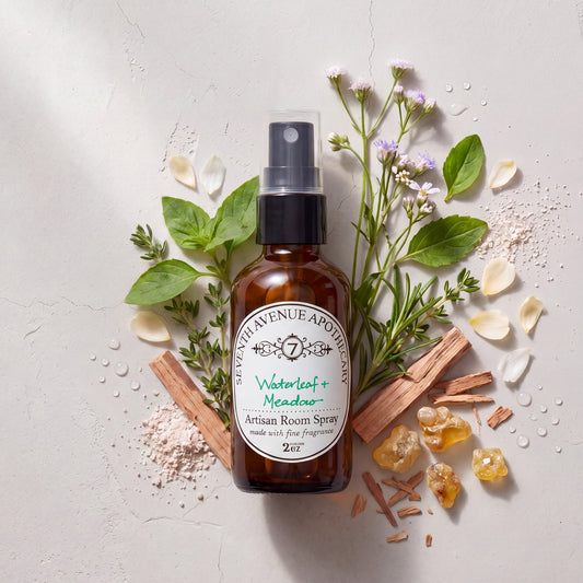 Waterleaf + Meadow - Artisan Room Spray