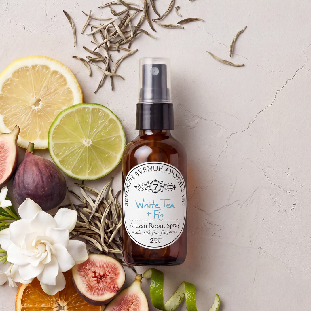 White Tea + Fig - Artisan Room Spray