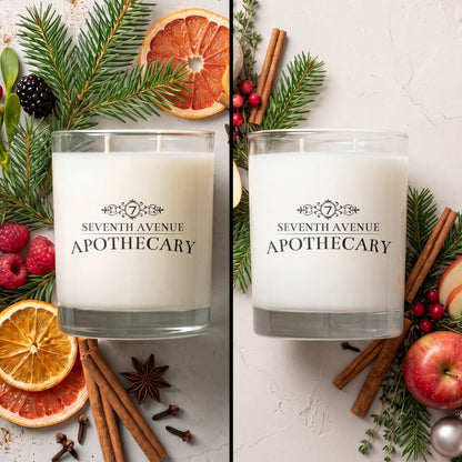 Fresh-cut Christmas Trees: 2-Pack