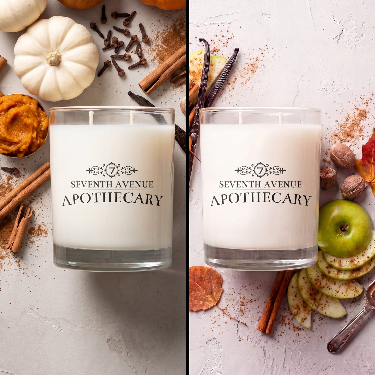 Autumn Spice Two Pack