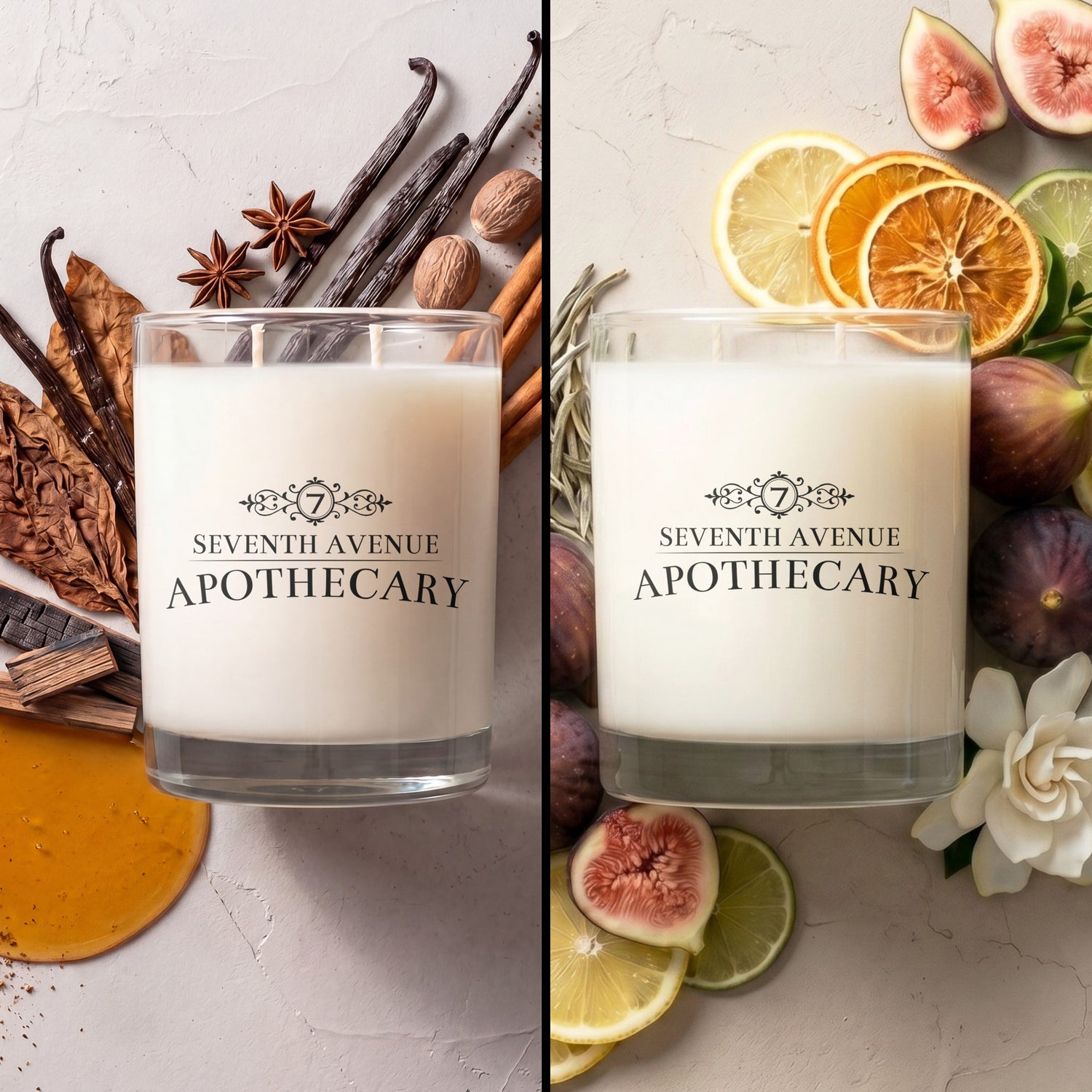 Best Sellers Candle Gift Set: Two Pack