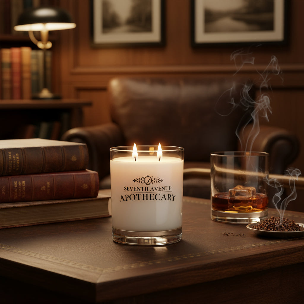 Candle Scents That Are Perfect For Christmas Eve