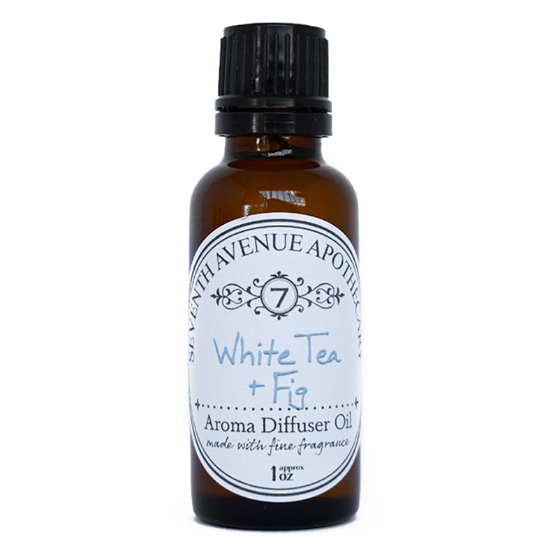 White Tea + Fig Aroma Oil