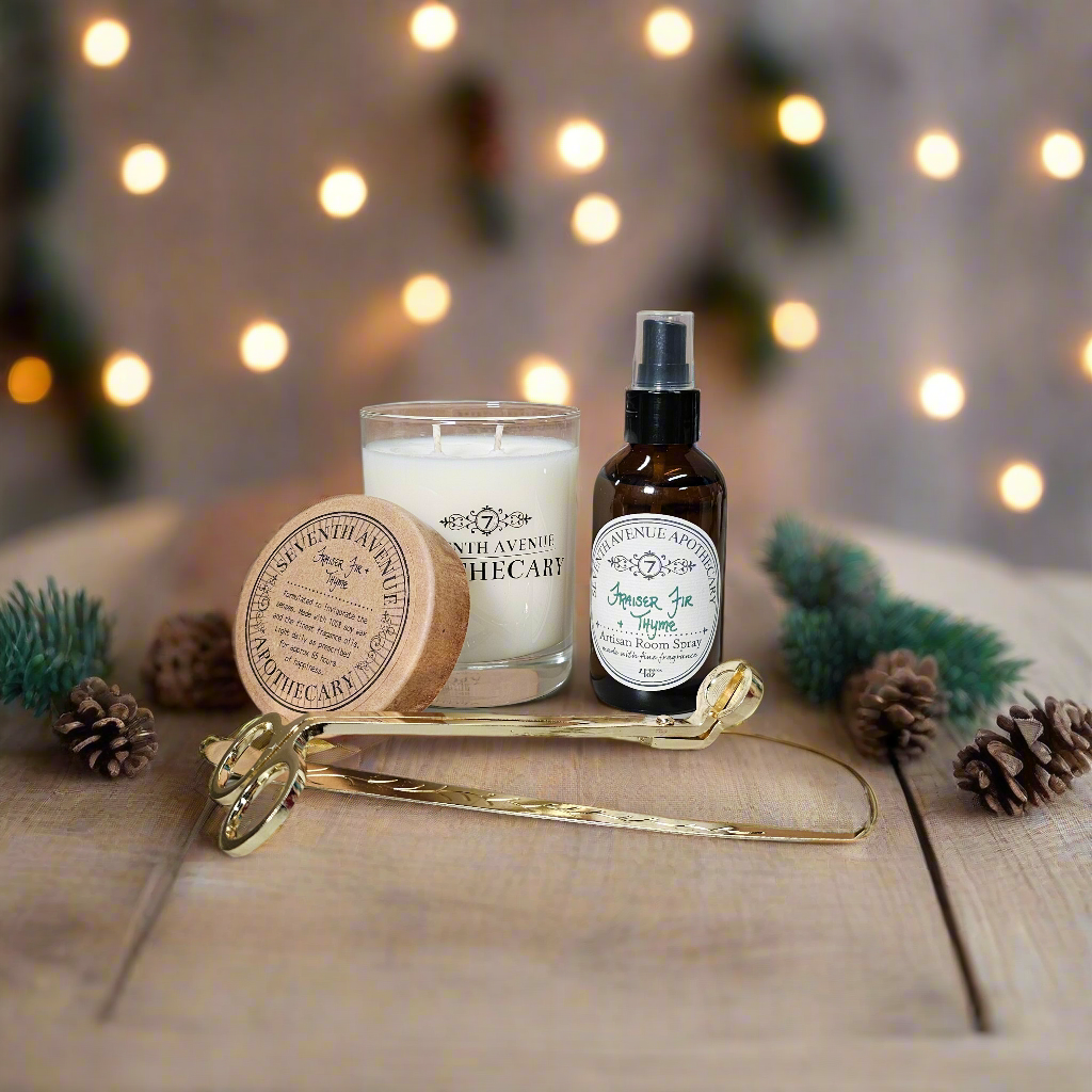 Frasier Fir + Thyme Perfect Gift Set