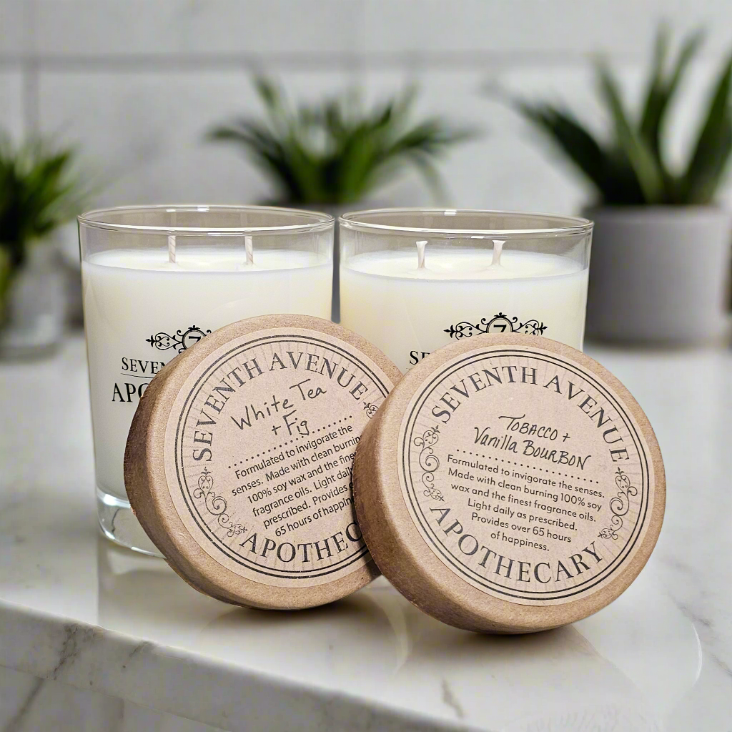 Best Sellers Candle Gift Set: Two Pack
