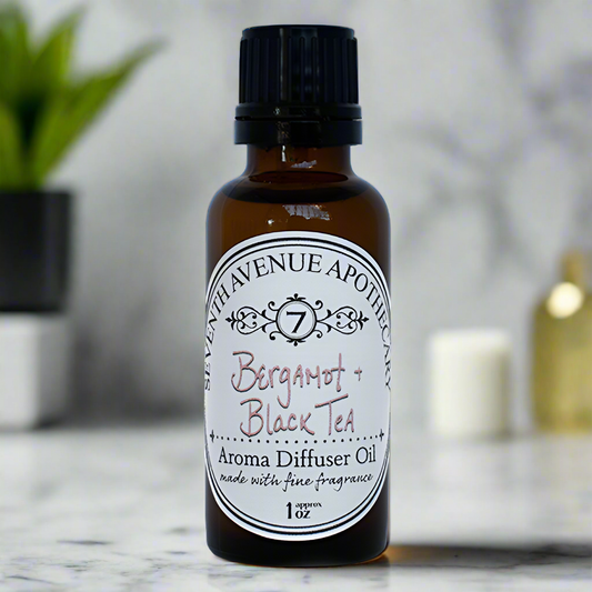 Eucalyptus + Ginseng Aroma Oil