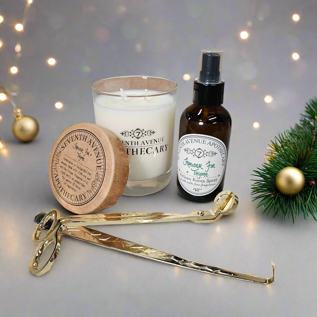 Frasier Fir + Thyme Perfect Gift Set