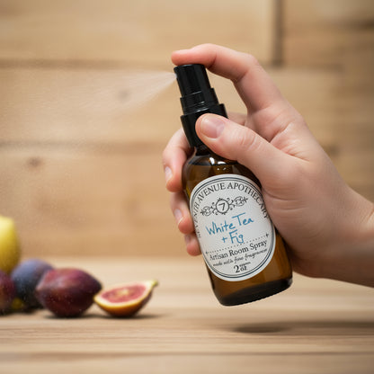 White Tea + Fig - Artisan Room Spray