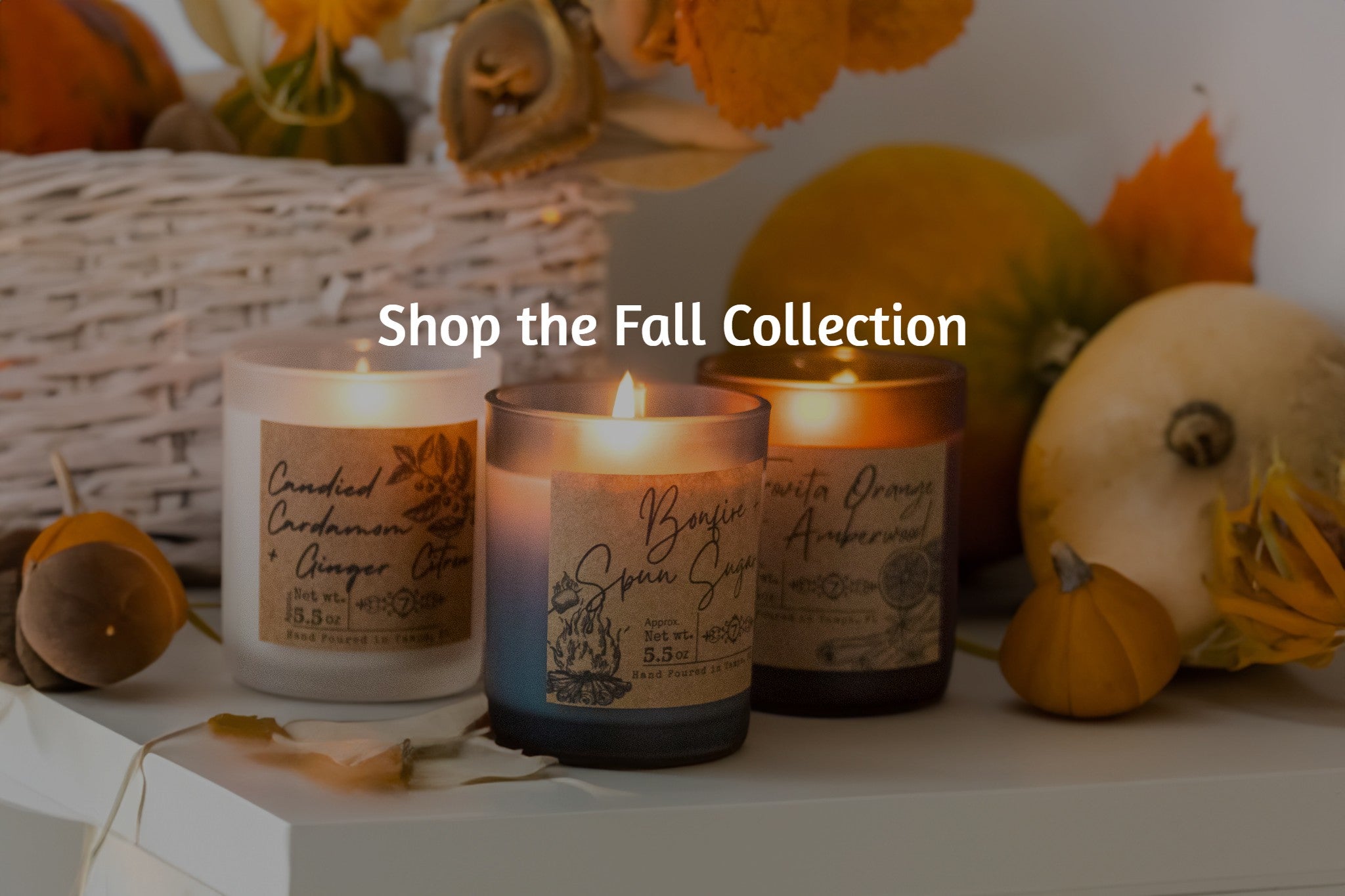 Seventh Avenue Apothecary Sea Salt + Sandalwood Soy Wax Candle main image 1