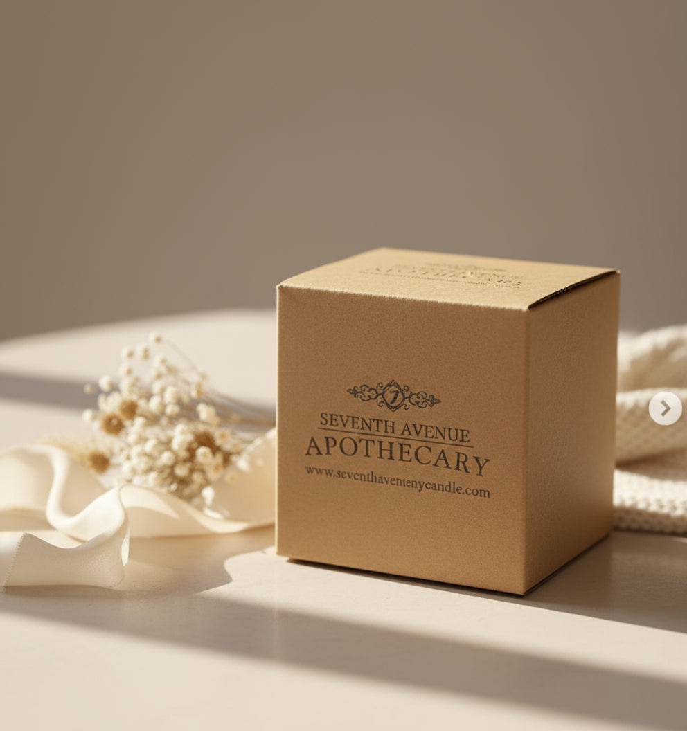 Nordic Berry + Cedar - Mini Tin Candle