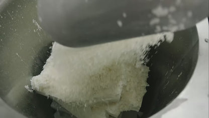 Patchouli + Pine - Signature Glass Candle