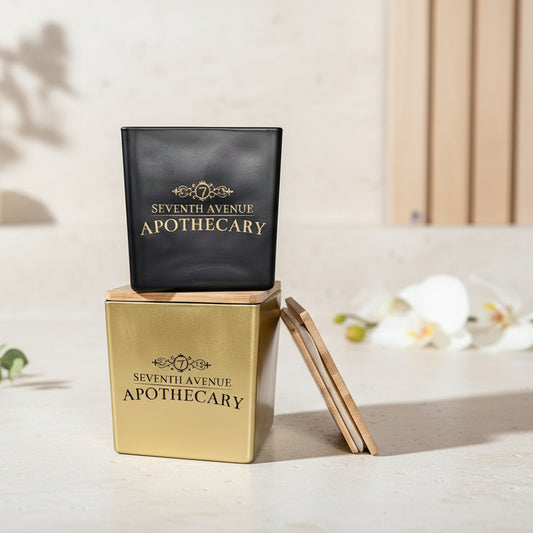 Squared Away 4-Wick Candle