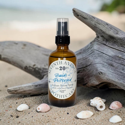 Seaside + Driftwood - Artisan Room Spray