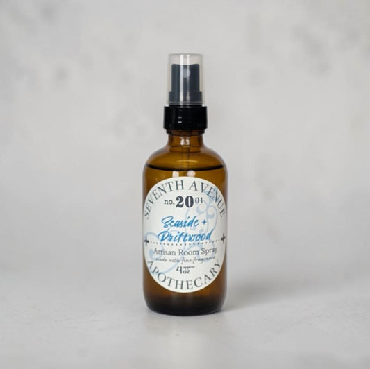 Seaside + Driftwood - Artisan Room Spray