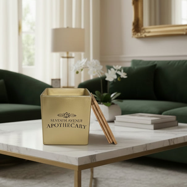 Squared Away 4-Wick Candle