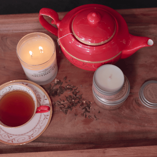 Blood Orange, Rosemary & Thyme – Scott's Apothecary