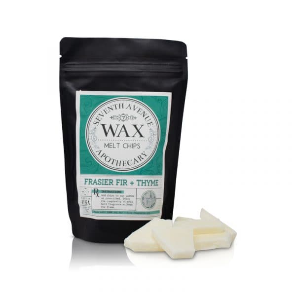 Santa Wax Warmer + 3 Pack of Wax Melt Chips Gift Set