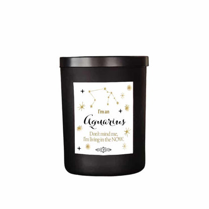 Oh My Stars Candle