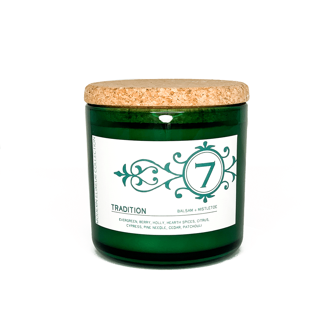 Tradition Modern Elixeur: Balsam + Mistletoe